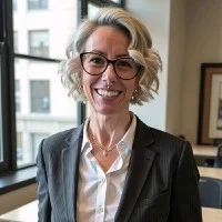 Danielle Brown Kelly, Principal Advisor and Founder of Brown & Young Advisors